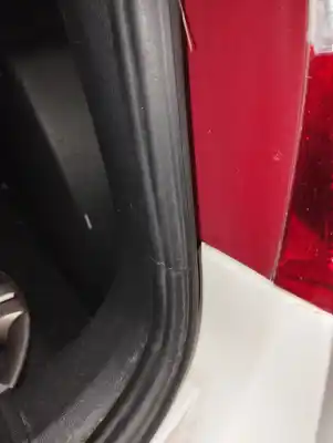 Автозапчастина б/у контур дверей гума для skoda fabia ii combi (545) 1.2 посилання на oem iam 5j6827705c