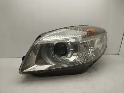 Автозапчастина б/у ліва фара для skoda fabia ii combi (545) 1.2 посилання на oem iam 24783100l