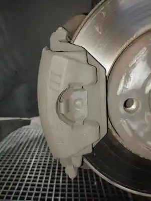 Pezzo di ricambio per auto di seconda mano PINZA FRENO ANTERIORE SINISTRA per SKODA FABIA II COMBI (545)  Riferimenti OEM IAM 1K0615123D  