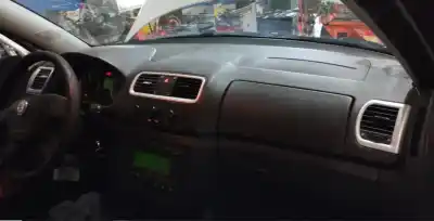 Автозапчастина б/у панель приладів для skoda fabia ii combi (545) 1.2 посилання на oem iam 5j1857007cavvb