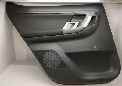 Автозапчастина б/у обкітка задніх лівіх дверей для skoda fabia ii combi (545) 1.2 посилання на oem iam 5j6867211ch  