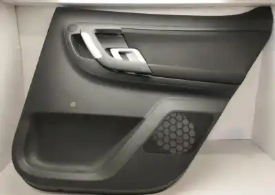 Автозапчастина б/у обликка задніх правіх дверей для skoda fabia ii combi (545) 1.2 посилання на oem iam 5j6867212ch  