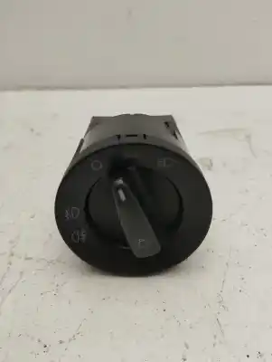 Автозапчастина б/у управління світлом для skoda fabia ii combi (545) 1.2 посилання на oem iam 1u0941531d