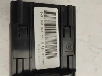 Автозапчастина б/у управління світлом для skoda fabia ii combi (545) 1.2 посилання на oem iam 1u0941531d  