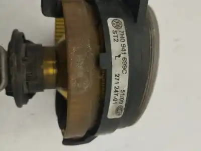 Автозапчастина б/у ліва протитутмана для skoda fabia ii combi (545) 1.2 посилання на oem iam 7h0941699c  