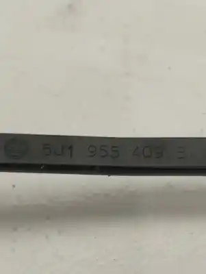 Автозапчасти б/у левый передний рычаг стеклоочистителя за skoda fabia ii combi (545) 1.2 ссылки oem iam 5j1955409b  