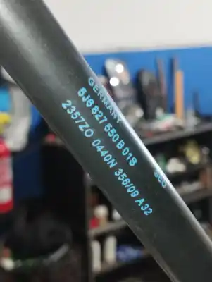 Автозапчастина б/у амортизаторі багажника/дверей для skoda fabia ii combi (545) 1.2 посилання на oem iam 5j6827550b