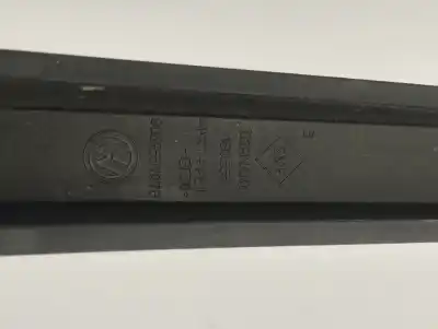 Автозапчастина б/у ручка заднього склоочисника для skoda fabia ii combi (545) 1.2 посилання на oem iam 6q6955707b  