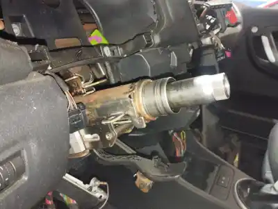 Second-hand car spare part steering column for skoda fabia ii combi (545) 1.2 oem iam references 6q1419501bf  