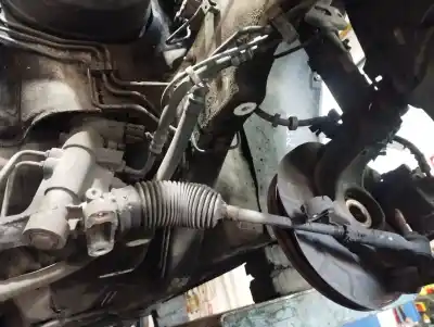 Автозапчастина б/у рульмова рейка для skoda fabia ii combi (545) 1.2 посилання на oem iam 6q1423055bl  