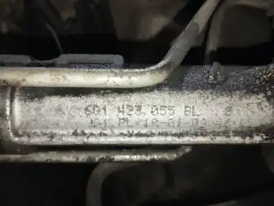 Автозапчастина б/у рульмова рейка для skoda fabia ii combi (545) 1.2 посилання на oem iam 6q1423055bl  