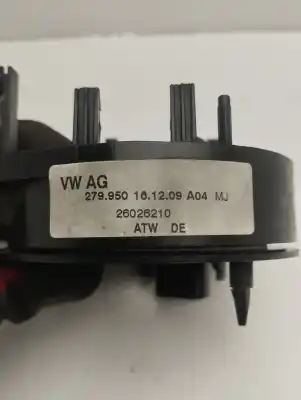 Автозапчастина б/у кільце піддушки безопасности для skoda fabia ii combi (545) 1.2 посилання на oem iam 279950  