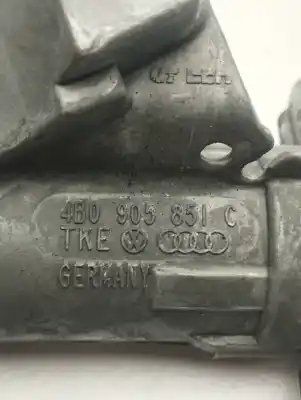 Pezzo di ricambio per auto di seconda mano INTERRUTTORE DI AVVIAMENTO per SKODA FABIA II COMBI (545)  Riferimenti OEM IAM 4B0905851C  