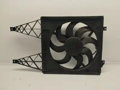 Автозапчасти б/у электрический вентилятор за skoda fabia ii combi (545) 1.2 ссылки oem iam 6q0121207n  