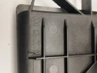 Автозапчастина б/у електро вентилятор для skoda fabia ii combi (545) 1.2 посилання на oem iam 6q0121207n