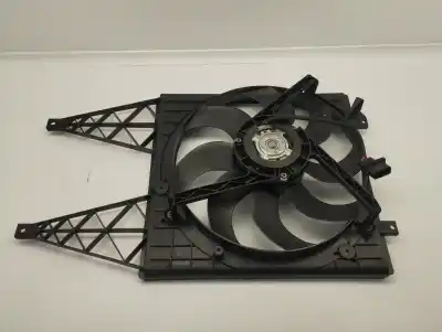 Автозапчасти б/у электрический вентилятор за skoda fabia ii combi (545) 1.2 ссылки oem iam 6q0121207n  