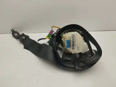 Автозапчастина б/у передній правий ремін безпеки для skoda fabia ii combi (545) 1.2 посилання на oem iam 5j0857702b  