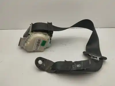 Автозапчастина б/у задній лівий ремін безпеки для skoda fabia ii combi (545) 1.2 посилання на oem iam 5j6857447a