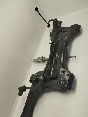 Second-hand car spare part front axle for skoda fabia ii combi (545) 1.2 oem iam references 6r0199315j  