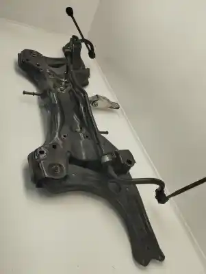 Автозапчастина б/у передня вісь для skoda fabia ii combi (545) 1.2 посилання на oem iam 6r0199315j