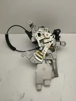 Автозапчастина б/у замок дверей заднього лівого для mazda 5 berl. (cr) 2.0 turbodiesel cat посилання на oem iam c23573380d  