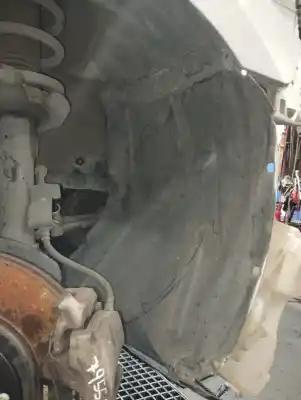 Автозапчасти б/у передняя правая колесная арка за mazda 5 berl. (cr) 2.0 turbodiesel cat ссылки oem iam c2356130e