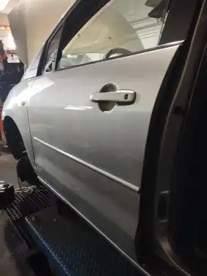 Автозапчастина б/у передні ліві двері для mazda 5 berl. (cr) 2.0 turbodiesel cat посилання на oem iam cdy35902x  