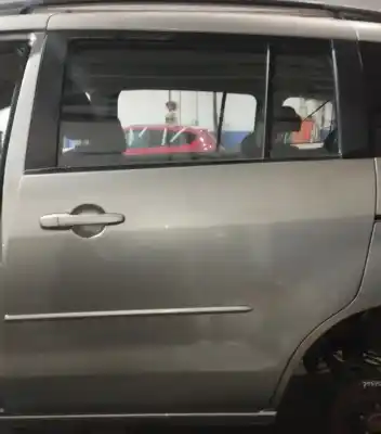 Автозапчасти б/у задняя левая дверь за mazda 5 berl. (cr) 2.0 turbodiesel cat ссылки oem iam c2y57302xf