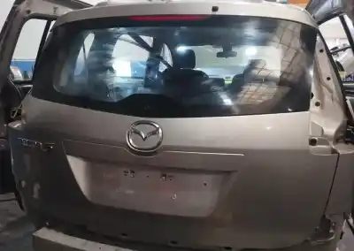 Автозапчасти б/у задняя дверь за mazda 5 berl. (cr) 2.0 turbodiesel cat ссылки oem iam ccy762020f