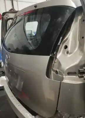 Автозапчасти б/у задняя дверь за mazda 5 berl. (cr) 2.0 turbodiesel cat ссылки oem iam ccy762020f  