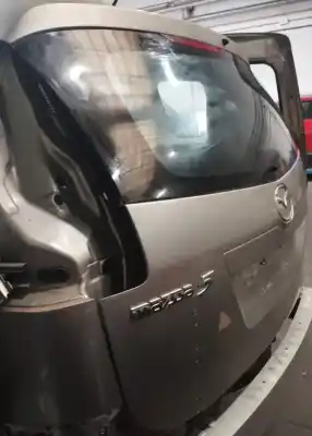 Автозапчасти б/у задняя дверь за mazda 5 berl. (cr) 2.0 turbodiesel cat ссылки oem iam ccy762020f  
