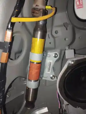 Second-hand car spare part front left curtain airbag for mazda 5 berl. (cr) 2.0 turbodiesel cat oem iam references c23557kn0  