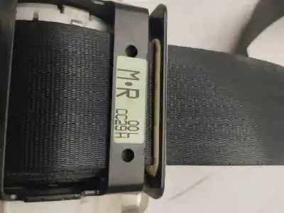 Автозапчастина б/у передній лівий ремін безпеки для mazda 5 berl. (cr) 2.0 turbodiesel cat посилання на oem iam cc29h  