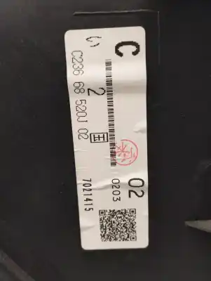 Автозапчасти б/у обивка задней правой двери за mazda 5 berl. (cr) 2.0 turbodiesel cat ссылки oem iam c23668520j  