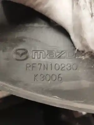 Автозапчасти б/у крышка двигателя за mazda 5 berl. (cr) 2.0 turbodiesel cat ссылки oem iam rf7n10230  