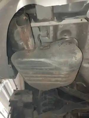 Автозапчасти б/у задняя выхлопная труба за mazda 5 berl. (cr) 2.0 turbodiesel cat ссылки oem iam rfj140100d