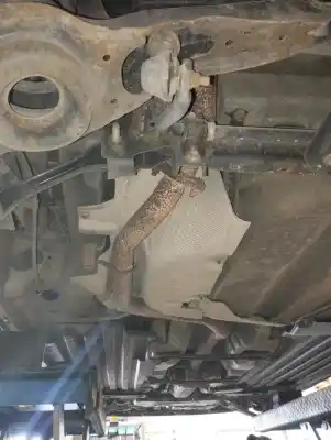 Автозапчасти б/у задняя выхлопная труба за mazda 5 berl. (cr) 2.0 turbodiesel cat ссылки oem iam rfj140100d  