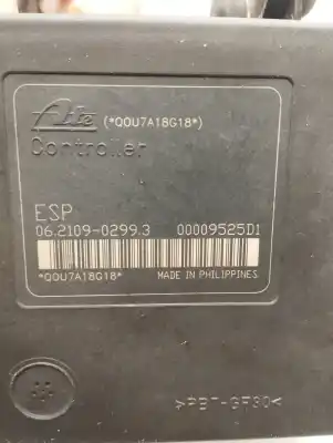 Second-hand car spare part abs for mazda 5 berl. (cr) 2.0 turbodiesel cat oem iam references 5n612c405cc  