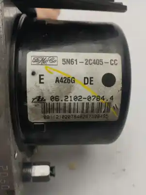 Second-hand car spare part abs for mazda 5 berl. (cr) 2.0 turbodiesel cat oem iam references 5n612c405cc  