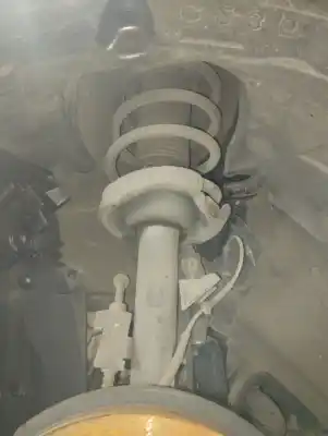 Автозапчасти б/у передний левый амортизатор за mazda 5 berl. (cr) 2.0 turbodiesel cat ссылки oem iam cc3034900d