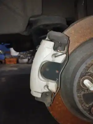 Автозапчасти б/у задний правый тормозной суппорт за mazda 5 berl. (cr) 2.0 turbodiesel cat ссылки oem iam ccy92661x