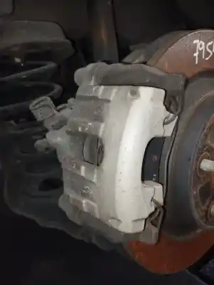 Second-hand car spare part rear right brake caliper for mazda 5 berl. (cr) 2.0 turbodiesel cat oem iam references ccy92661x  