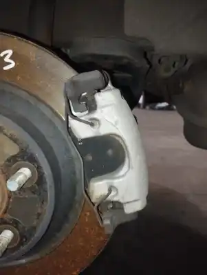 Автозапчасти б/у задний левый тормозной суппорт за mazda 5 berl. (cr) 2.0 turbodiesel cat ссылки oem iam ccy92671x