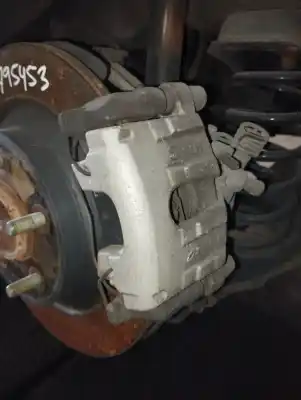 Second-hand car spare part rear left brake caliper for mazda 5 berl. (cr) 2.0 turbodiesel cat oem iam references ccy92671x  