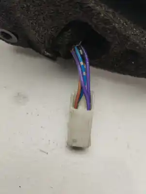 Автозапчасти б/у левое зеркало за mazda 5 berl. (cr) 2.0 turbodiesel cat ссылки oem iam cc6569180d  