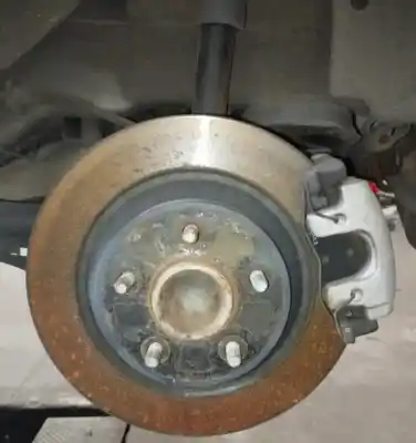 Автозапчасти б/у задняя левая поворотка за mazda 5 berl. (cr) 2.0 turbodiesel cat ссылки oem iam bp4k2615xd