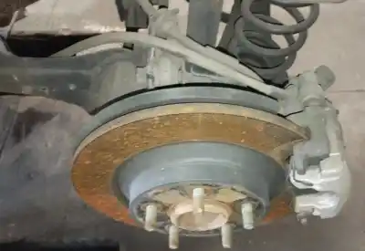 Автозапчасти б/у задняя левая поворотка за mazda 5 berl. (cr) 2.0 turbodiesel cat ссылки oem iam bp4k2615xd  