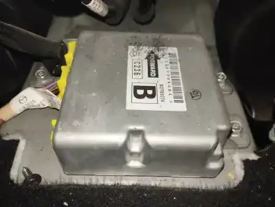 Автозапчасти б/у блок управления подушками безопасности за mazda 5 berl. (cr) 2.0 turbodiesel cat ссылки oem iam w2t80274