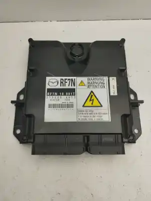 Автозапчасти б/у блок управления двигателем за mazda 5 berl. (cr) 2.0 turbodiesel cat ссылки oem iam 2758006673