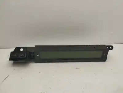 Автозапчасти б/у многофункциональный дисплей за mazda 5 berl. (cr) 2.0 turbodiesel cat ссылки oem iam cc33b